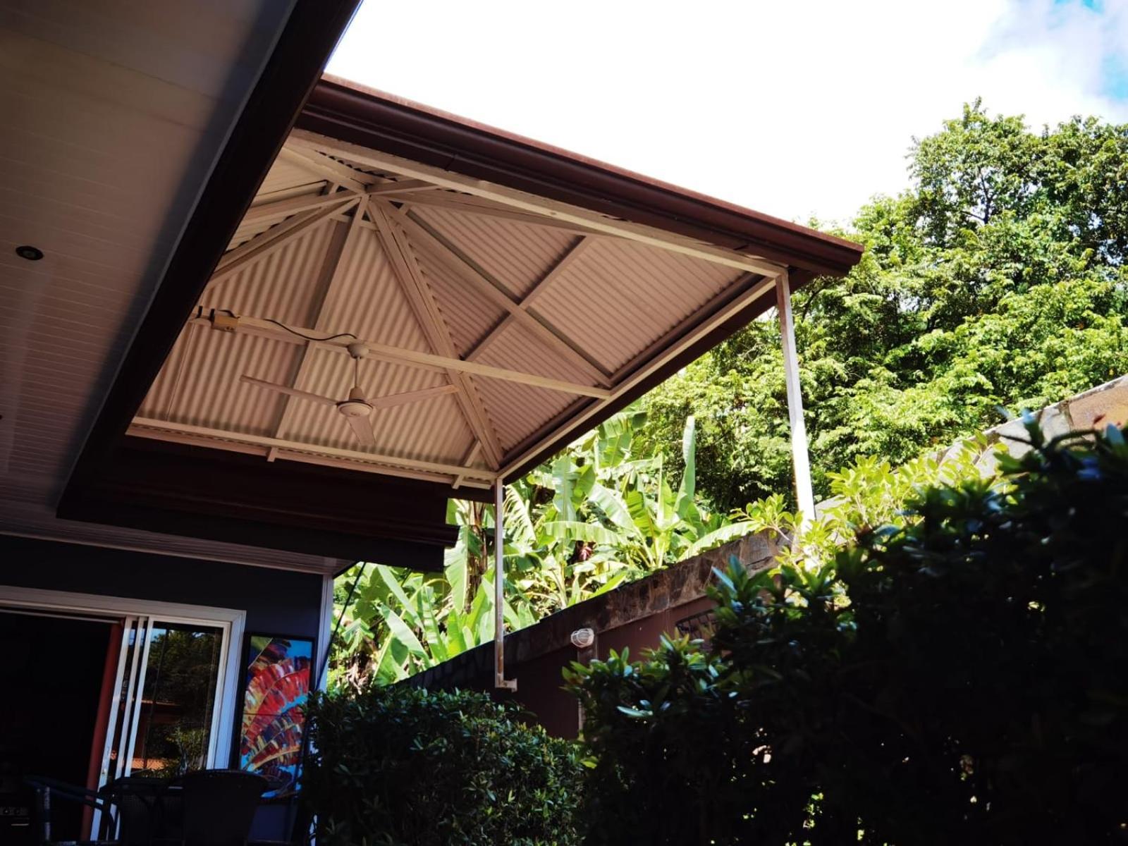 Sunrise House Quepos Exterior foto